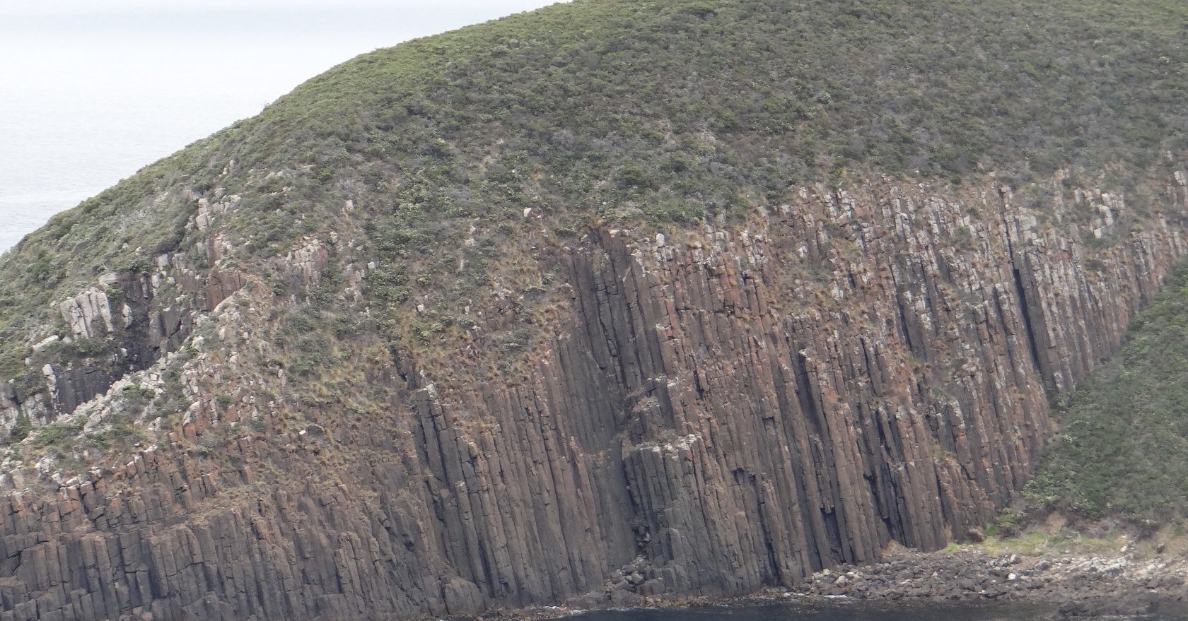 Tasmanie, Bruny Island - Géodiversité.NET