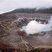 Cratère du volcan Poas et lac acide (Laguna Caliente)