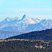 Le Dévoluy depuis les Baronnies