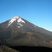 Sommet du volcan Lonquimay et cône strombolien