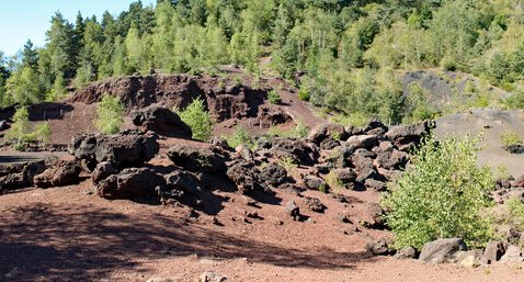 Carrière du Puy de la Vache