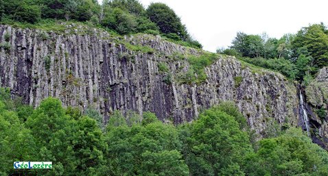 Coulée d'ankaramite de Faillitoux