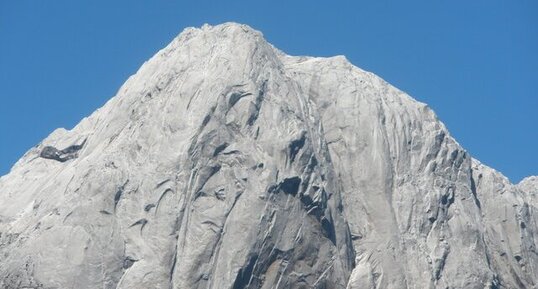 Batholithe andin de la région de Cochamo (Patagonie Chilienne)