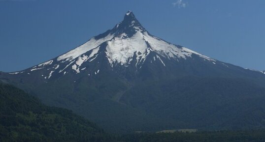 Volcan Puntiagudo