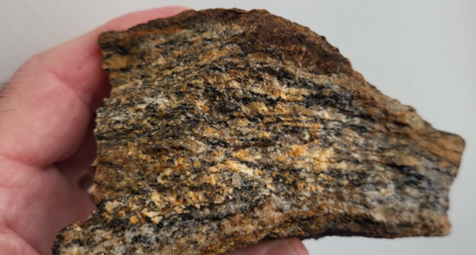 Corse - Grossa - Migmatite Granodiorite