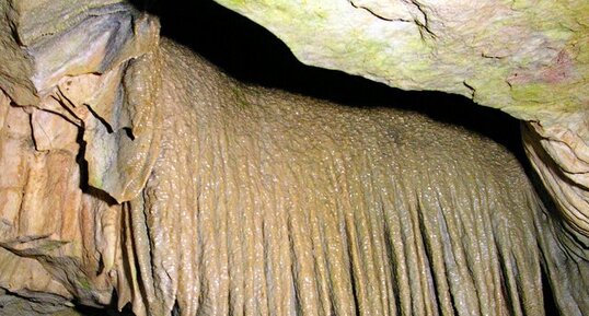 Grotte de Labeil