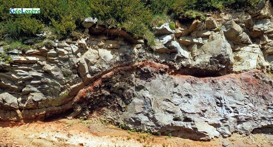 Coulées basaltiques de l'Escandorgue