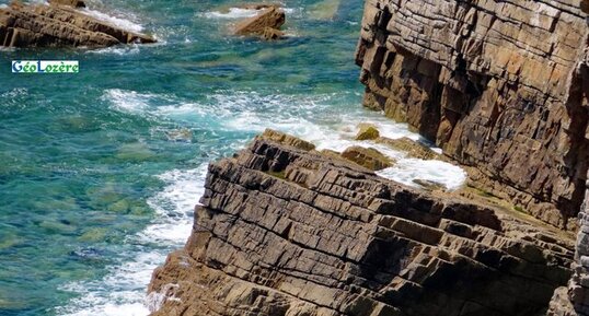 Falaises de grès