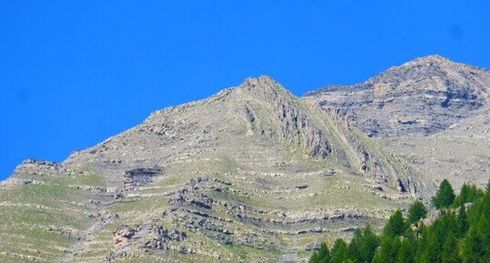 Grès du Champsaur, Vallée de Freissinières