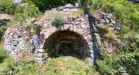 Corse - Venaco - Marbre & Calcite