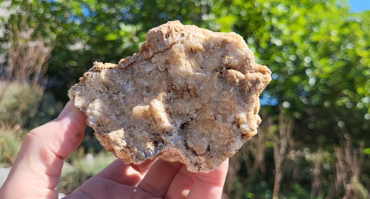 Corse - Venaco - Marbre & Calcite