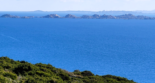 Corse - Bonifacio - Granitoïde Rouge