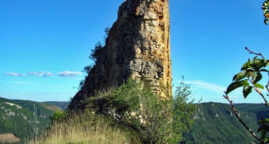 Calcaires aaléniens