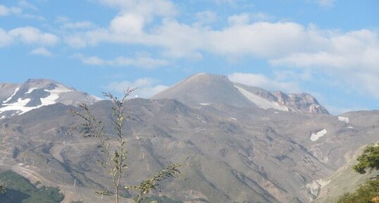 Volcan Nevado de Chillan