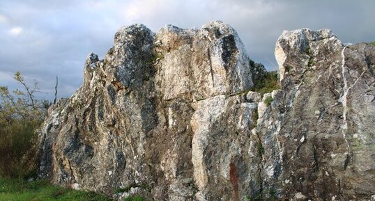 Quartzite du Viaduc de Coquilleau