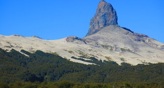 Neck du Cerro Pantojo