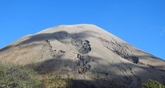 Volcan Télica