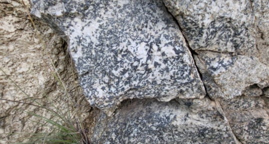 Corse - San Lorenzo - Gabbro