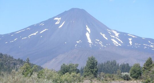 Volcan Antuco