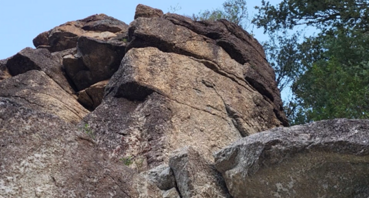 Corse - San Lorenzo - Gabbro