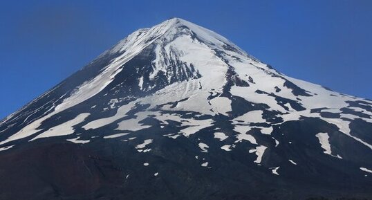 Volcan Llaima