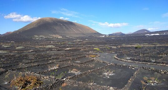 La Geria, Lanzarote