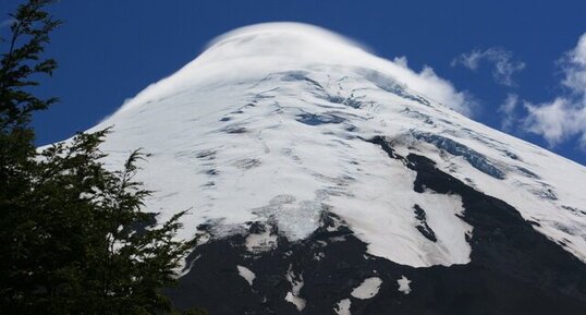 Volcan Osorno