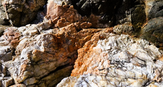 Corse – Olmeto – Pegmatite