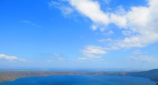 Caldera Laguna de Apoyo